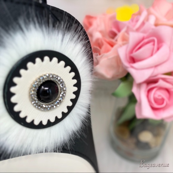 Kate Spade Dashing Beauty Penguin Small Lottie - Picture 6 of 8